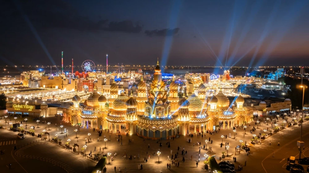 Global Village returns for Season 31: Opening date, VIP packs from Dh1,890 and what you get