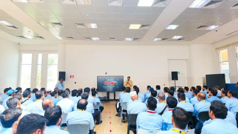Dubai Police trains 476 school bus drivers and supervisors to keep students safe