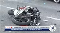 إصابة 4 أشخاص في تصادم دراجتين ناريتين بطريق السرب أصلان بالفيوم