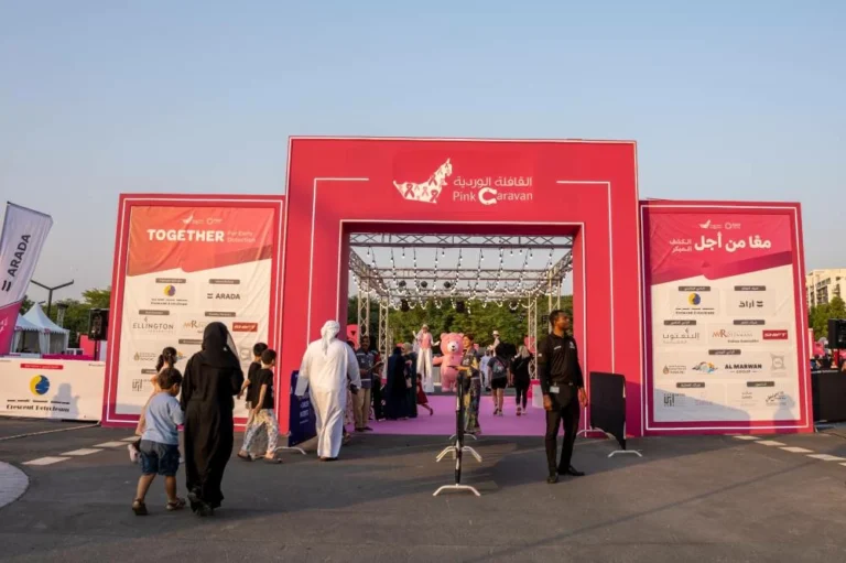 Pink Caravan begins nationwide breast cancer awareness drive with free screenings starting October 1