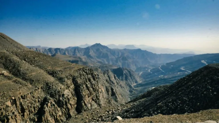 UAE weather forecast: 41°C in Abu Dhabi and Dubai, but head to Jebel Jais for 29°C this weekend