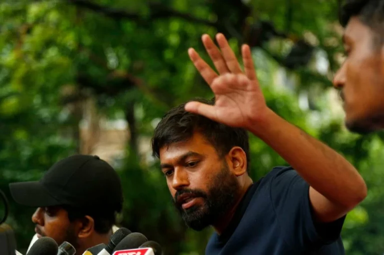 India’s ‘cockroach’ movement to protest from Oct. 2 if poll chief does not quit by Saturday