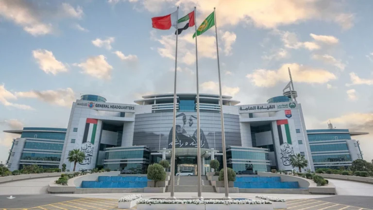 Dubai Police wins gold for project management at MENA MIKE 2026