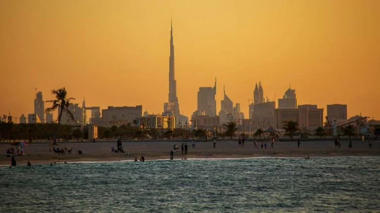 UAE weather forecast: Beat the heat in Dubai, head to the beach for a swim in 27°C weather