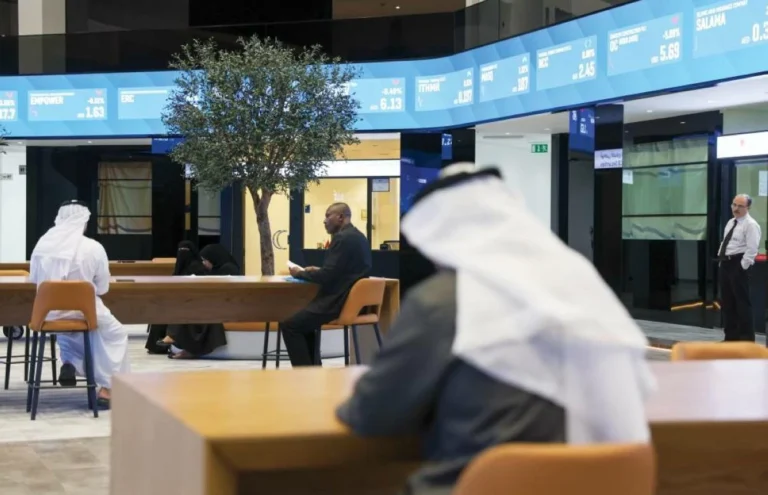 Dubai Financial Market leads Arab markets with Dh4.4 billion weekly gains as other regional indices fall