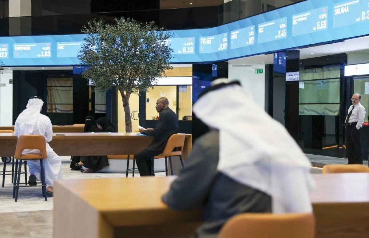 Dubai Financial Market leads Arab markets with Dh4.4 billion weekly gains as other regional indices fall