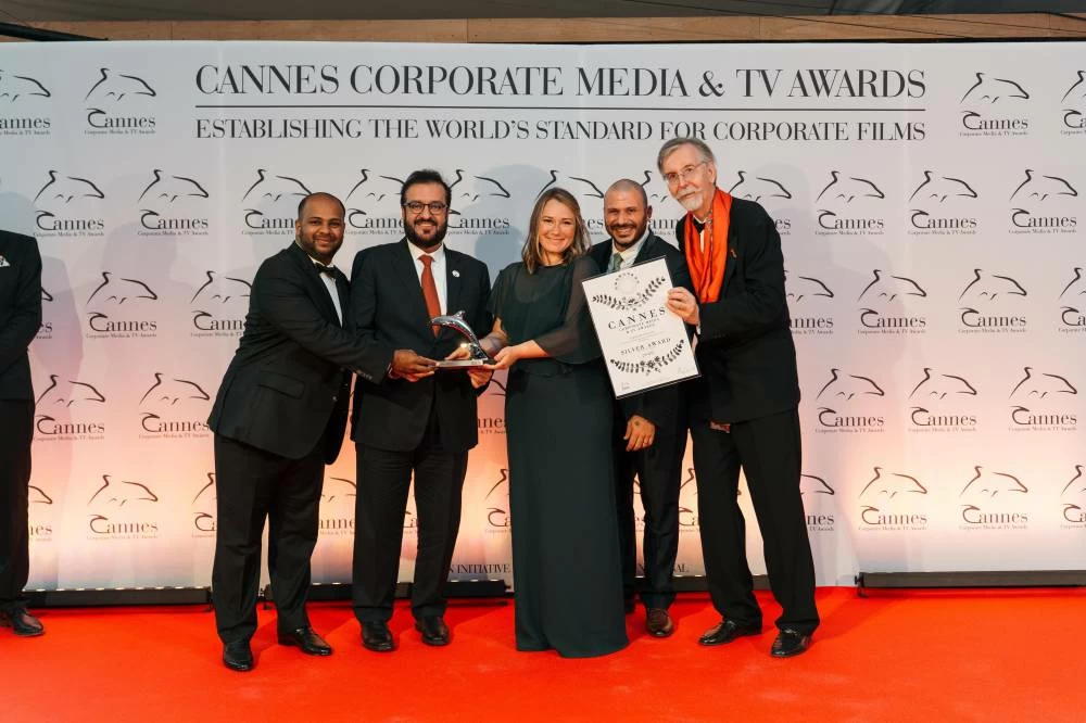 UAE humanitarian documentary ‘And Hope Remains’ wins at Cannes Corporate Media & TV Awards 2026