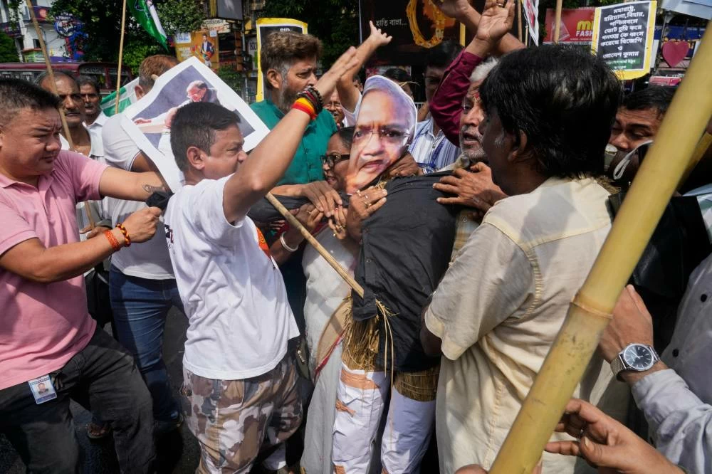 India’s election commission orders review of voter-roll changes