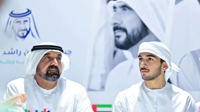 Ahmed Bin Rashid Humanitarian Bridge project to deliver 10 million meals for Gaza