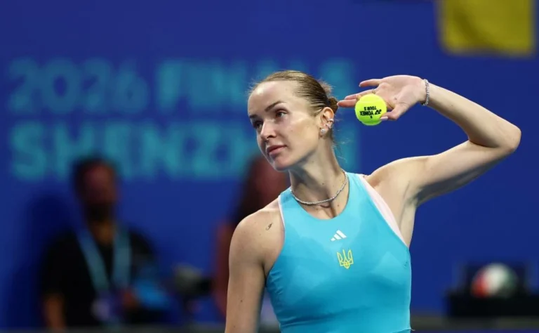 Ukraine stun holders Italy to reach first Billie Jean King Cup final