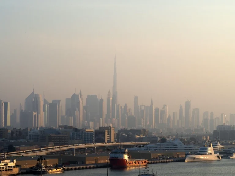 UAE weather: Foggy mornings ahead as temperatures reach 46°C