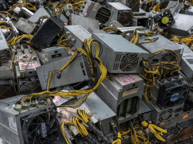AI boom could trigger ‘tsunami’ of electronic waste, watchdog warns