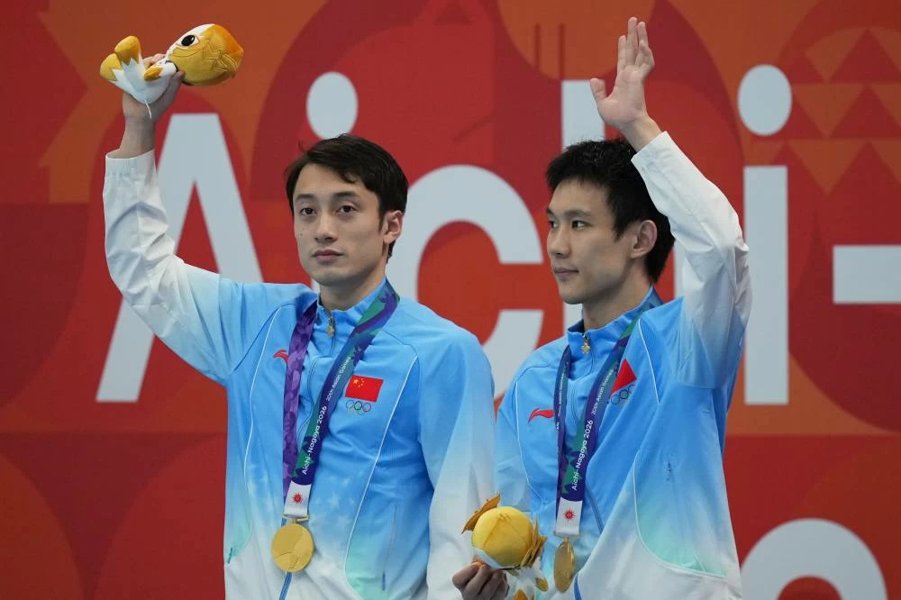 China dominates Asian Games medal table as Nagoya faces organisational challenges
