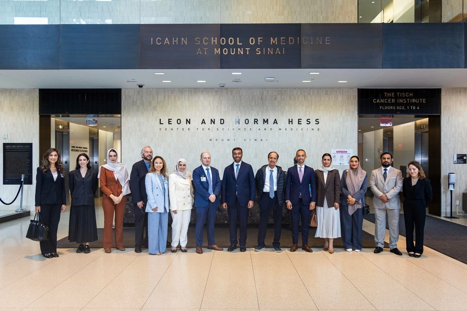 UAE expands US healthcare partnerships in genomics, digital health and specialised care
