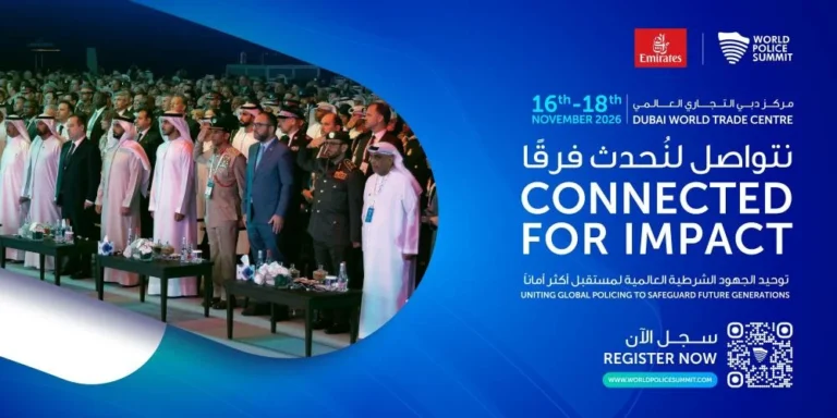 World Police Summit, Emirates sign three-year partnership ahead of 2026 edition