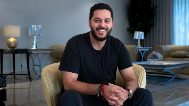 Dubai-it!: Chirag Suri, from the cricket crease to real estate success