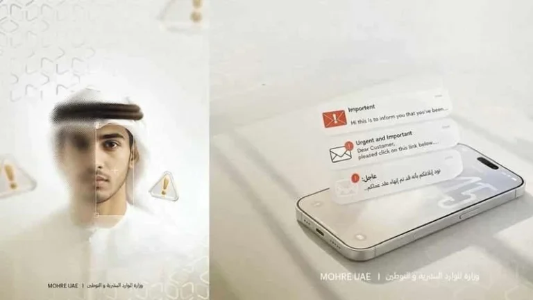 UAE MOHRE warns against deepfake scams targeting job seekers and employees