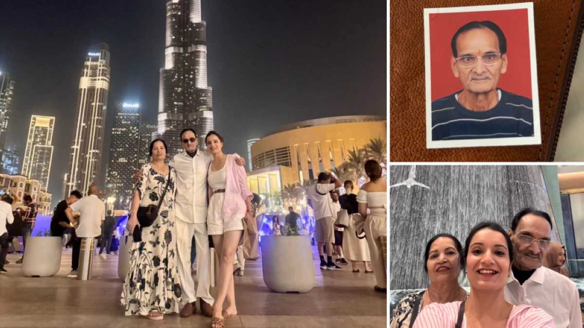 Dubai expat loses wallet carrying late father’s treasured photo – driver returns it intact