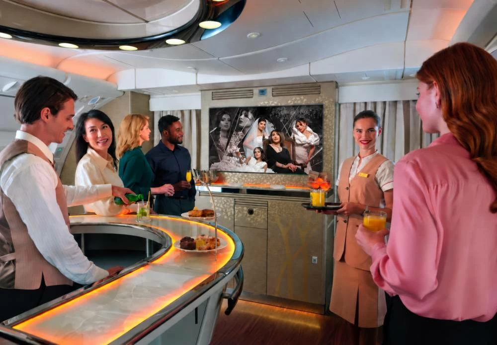 Emirates launches Dubai+ channel and expands inflight entertainment offering