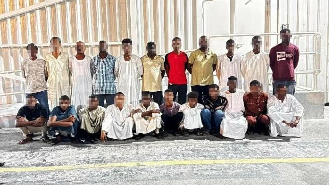 Dubai Police: ‘Police Eye’ tip-off leads to arrest of 22-member begging gang