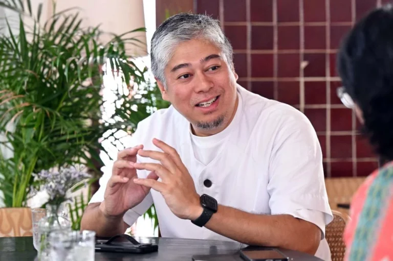 Dubai-It story of a Michelin Chef: Akmal Anuar’s audacious road to the stars
