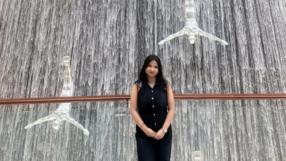 Dubai-it: Dreaming big in the city of the future – why this 25-year-old sees her future in Dubai