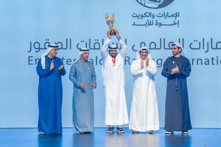 Emirates Falcon Racing International Cup targets global audience for falconry as Bahrain prepares to host second edition