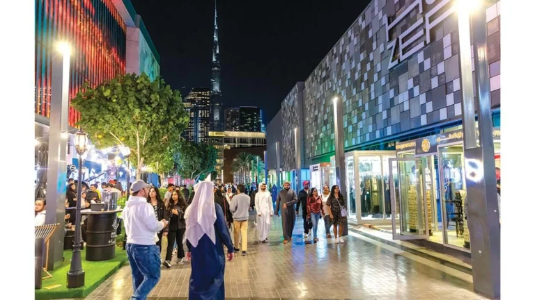 Dubai population hits 4.8 million in September 2026 – up 226,885 people since January 2026