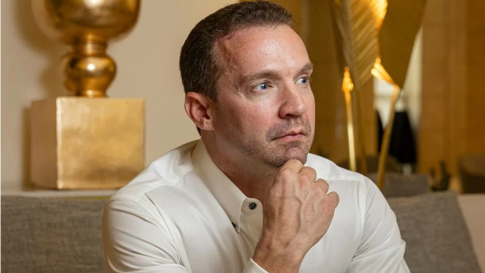 Dubai-it: He left a €10,000 salary for Dh8,000 to start again in Dubai