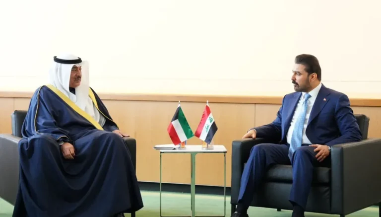 العراق والكويت تتفقان على تشكيل فريق مشترك لمعالجة الملفات العالقة