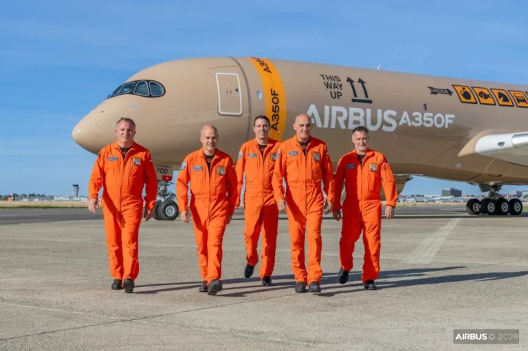 Airbus A350F freighter makes maiden flight, set to challenge Boeing 777