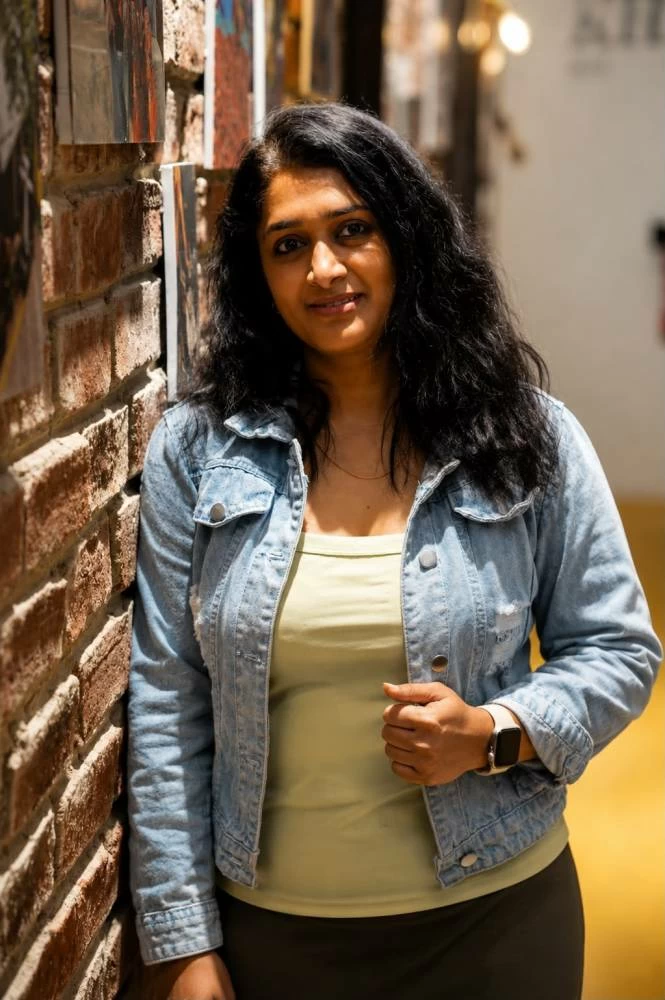 Her Dubai-Mumbai video got people talking: Why this mother left India to build a new life in Dubai