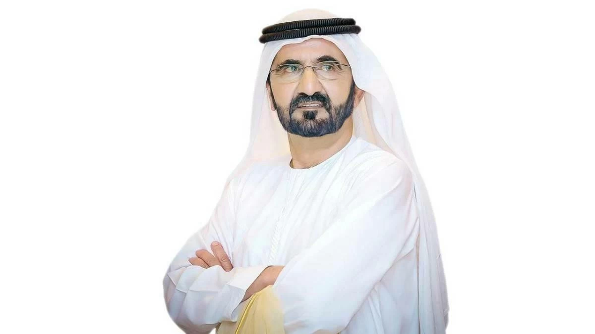 Mohammed bin Rashid forms new board of Investment Corporation of Dubai