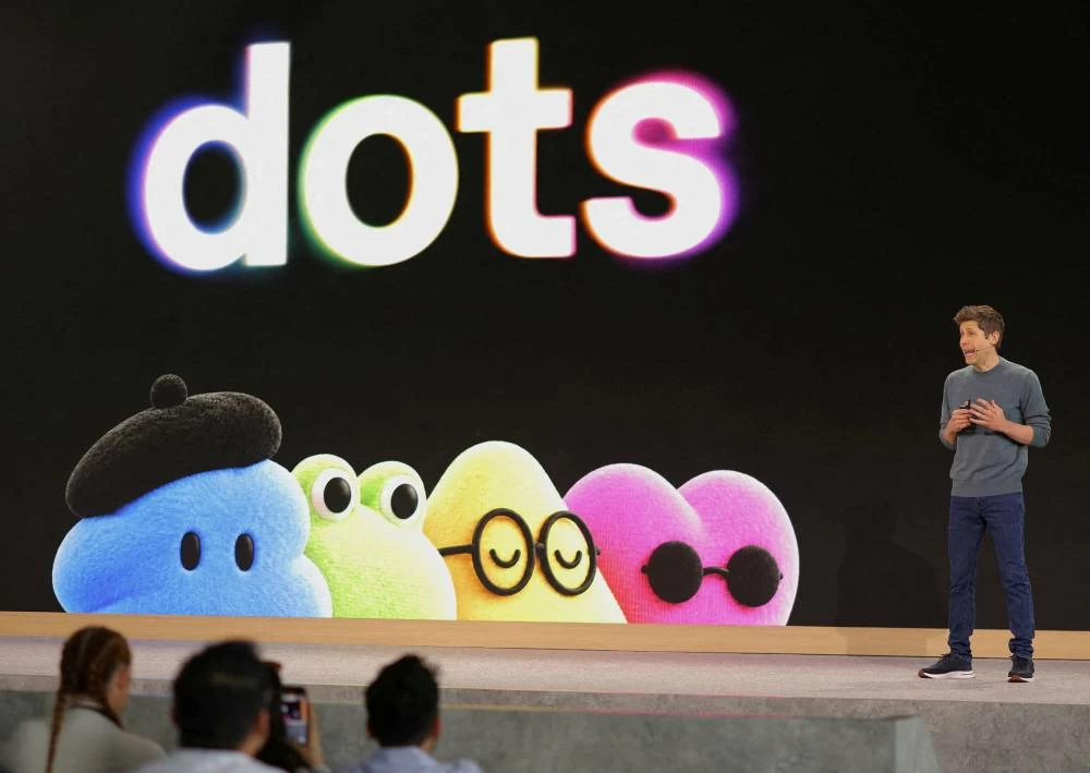 OpenAI takes on Meta with dots agent in autonomous AI push