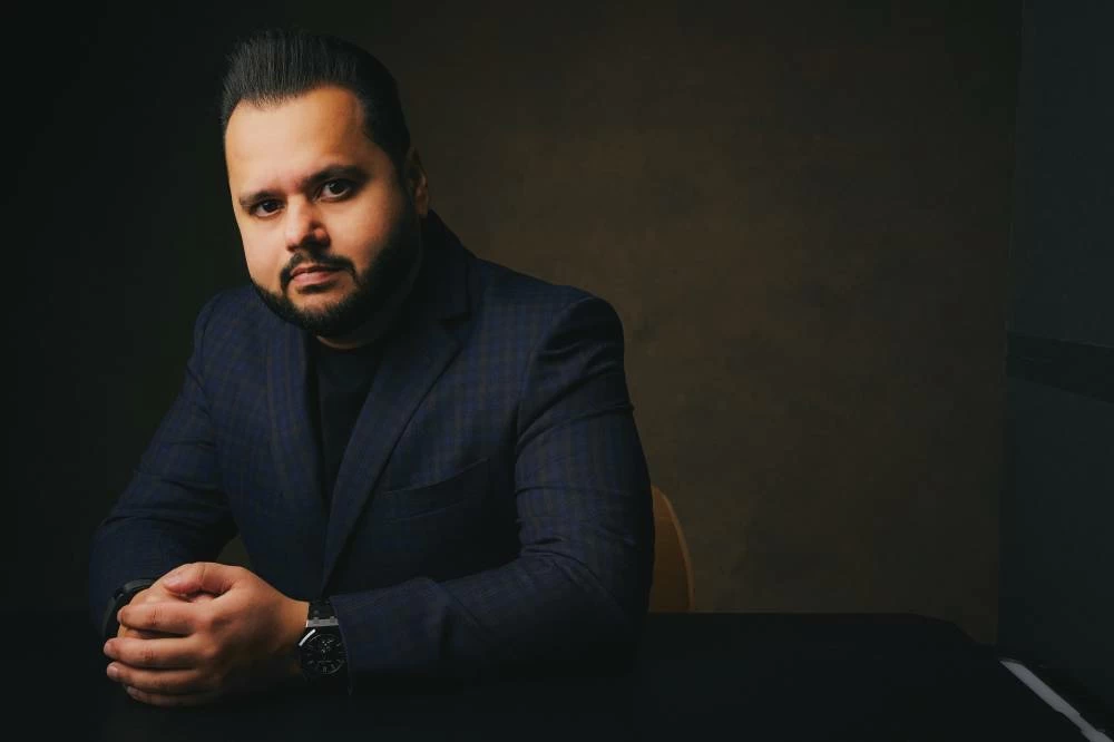 Dubai-it: How a Dubai kid built a brand that landed on Dubai’s Metro map