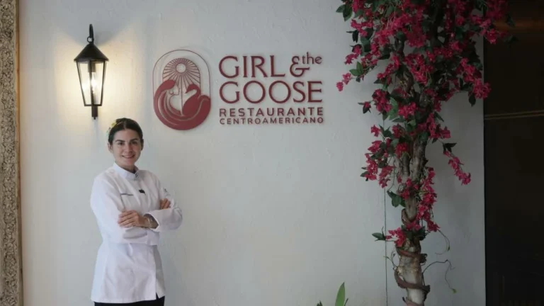 Chef Gabriela Chamorro: ‘If I have to choose 1,000 times where I want to live, that’s going to be Dubai’