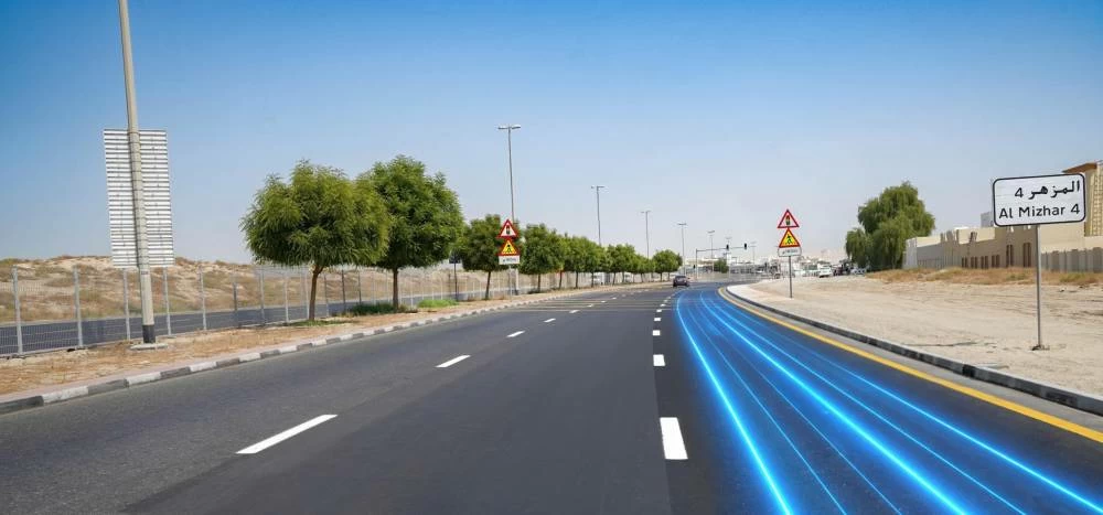 Dubai RTA completes Al Mizhar 4 road expansion, boosts capacity by 50%