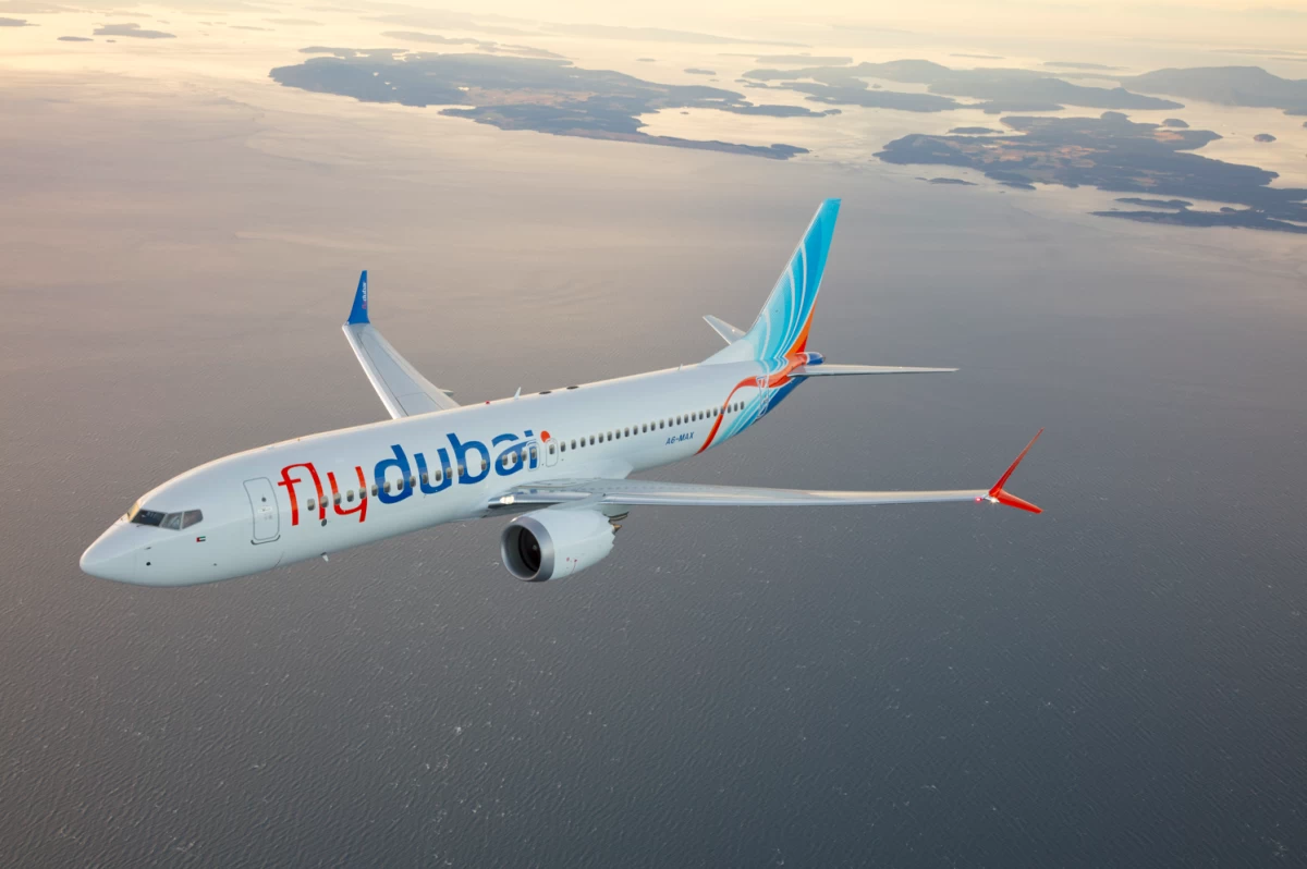 flydubai explains why flight from Dubai to Tel Aviv was diverted to Saudi Arabia