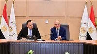 وزير الري يبحث مع النائب الأول لرئيس مجلس الوزراء الأوزبكي تعزيز مجالات التعاون المائي وتفعيل المشروعات المشتركة