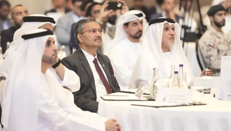 تعاون بالقطاع الدفاعي بين الإمارات والهند يشمل التصنيع المشترك ونقل التكنولوجيا