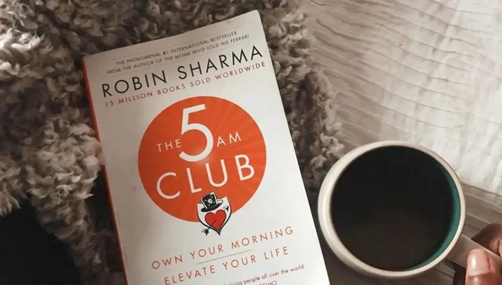 The 5 a.m. culture: boost productivity and success