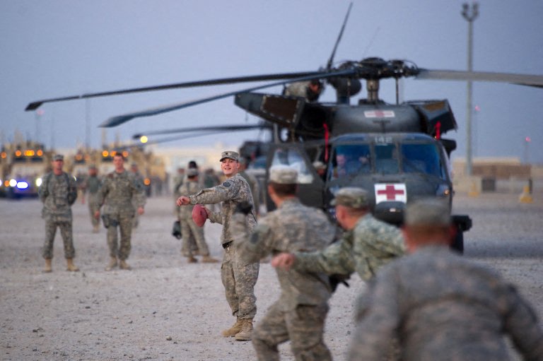 US forces complete full withdrawal from Iraq after 12 years