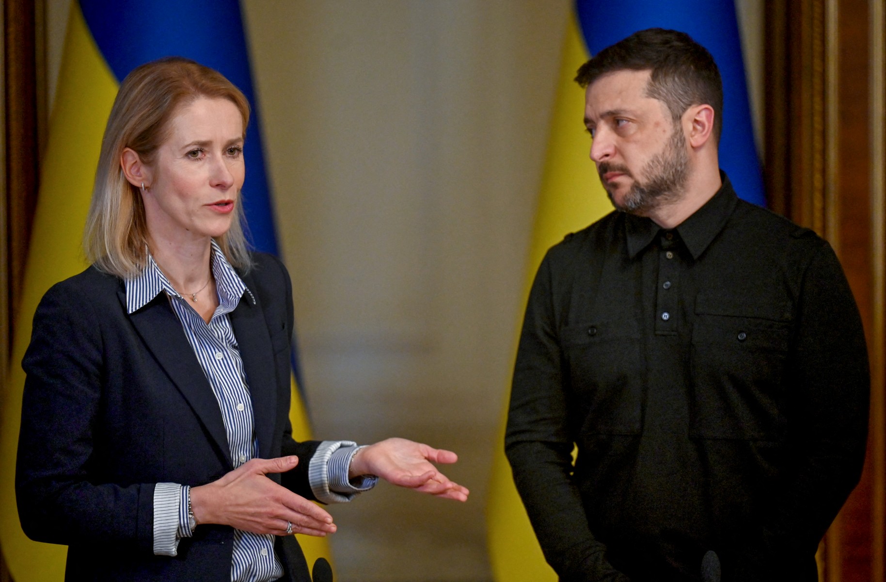 $7.52 billion released from Ukraine arms fund