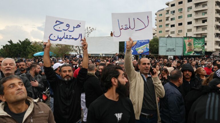 Syrian man sentenced to death over 2025 attacks against Alawites