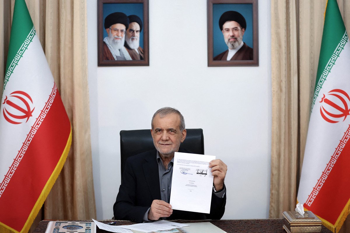 Hormuz to open within 7 days: Iran shares details of possible deal with the US