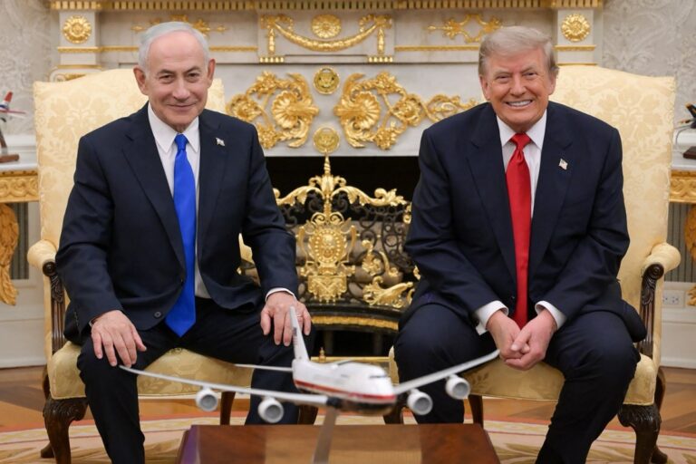 Trump sending $2.8 billion in bombs to Israel