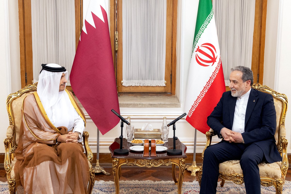 Araghchi: Iran sends ‘peaceful solution’, Washington to respond today