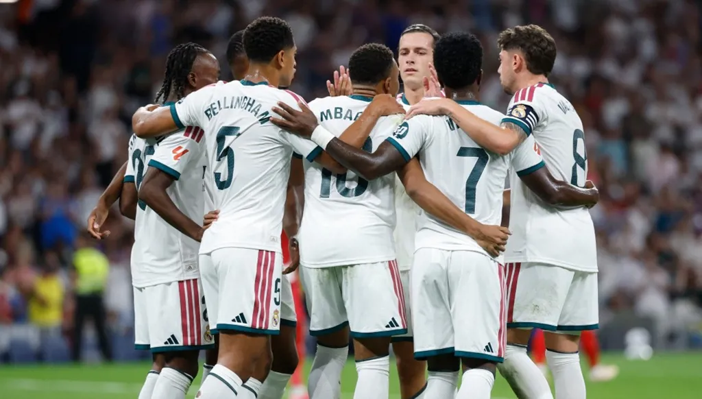 موعد مباراة أتلتيكو مدريد ضد ريال مدريد في الدوري الإسباني والقنوات الناقلة