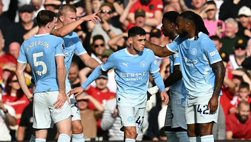 بث مباشر لمباراة مانشستر سيتي ضد نوريتش سيتي في كأس الرابطة الإنكليزية