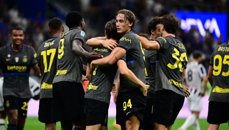 موعد مباراة إنتر ضد روما في الدوري الإيطالي والقنوات الناقلة